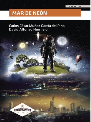 cover image of Mar de neón